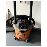 16 Gallon Ridgid Shop Vac