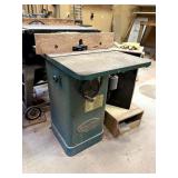 Grizzly G103.5 1ï¿½ H.P. Shaper