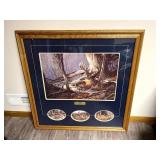 Hayden Lambson Signed/Numbered "Solitude" Print