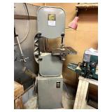 United by Newcorp 14" Wood Cutting Band Saw