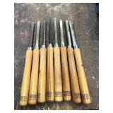 Great Neck Turning Tools