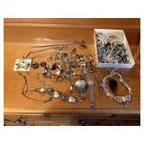 Lot "B" of Costume Jewelry