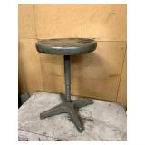 Machinest Metal Stool