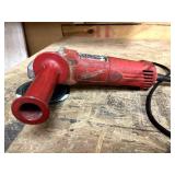 Milwaukee Angle Grinder