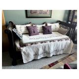 Sleigh Bed