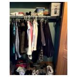 Contents of Front Closet