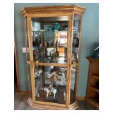 Curio Cabinet