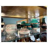 Collection Native American Indian Pottery
