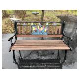 Tulip Bench Seat