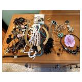 Lot "A" of Costume Jewelry
