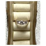 Believed Gold, CZ Woman