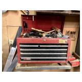 Tool Box & Contents