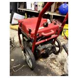 Generac Wheelhouse 5500 Generator