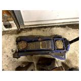 Michelin 3ï¿½ Ton Jack & Stands