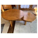 Multi-Tiered Coffee Table