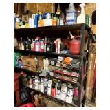 Contents of Shelves #2