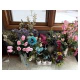 Silk / Faux Flower Collection