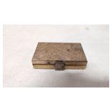 Vintage Elgin American Music Box compact