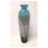 Murano 18 1/2" tall Vase