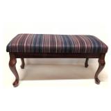 Queen Anne Bench