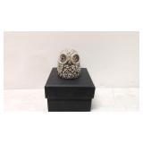 Money Owl Trinket box