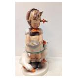 Hummel Goebel "Be Patient" figurine