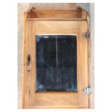 Antique Medicine Cabinet