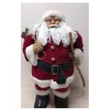Vintage 32" Tall Santa Clause