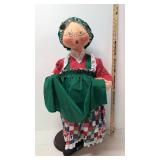 30" Annalee Mrs. Santa Claus