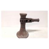 Vintage heavy duty screw jack