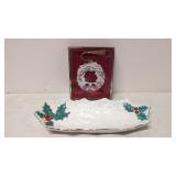 2003 Lenox Home of the Brave ornament