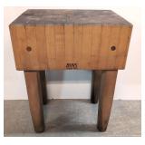 Vintage Boos Blocks  Chop block