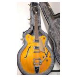 Gretsch Electromatic Guitar & Gretsch hard case