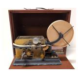Antique J. H. Bunnell & Co., Telegraph Pen Registr