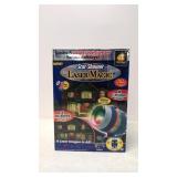 Bulb Head Star Shower laser light show