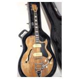 Smokey Mountains Custom Built Maverick Guitar