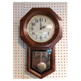 Regulator Quartz Wall Clock
