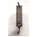 Antique Hanson Texas Coton scales