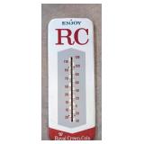 Vintage Royal Crown Thermometer