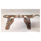 Vintage pair of Nichol