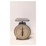 Vintage Hanson 60 lb Utility scale