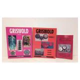 Griswold price guide & Wagner ware collectors guid