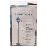 Coleman Portable lamp post