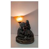 Esco Products Figural Lamp