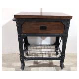 Bayside kitchen cart