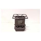 Antique 1898 Summer Girl Oil Heater / stove