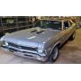 One-owner 1970 Chevrolet Nova SS 396. Auction closes July 29th