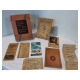 Antique Catalogs, Advertisers, Manuals & More