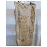 Vintage Royal River Seamless Feed Bag