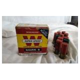 Mark 5 Super Buck shot Loads